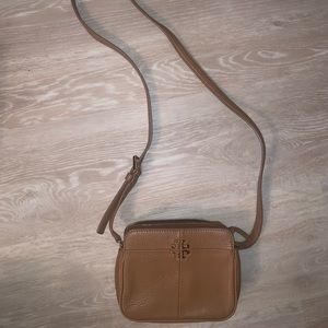 Brown Tory Burch Purse